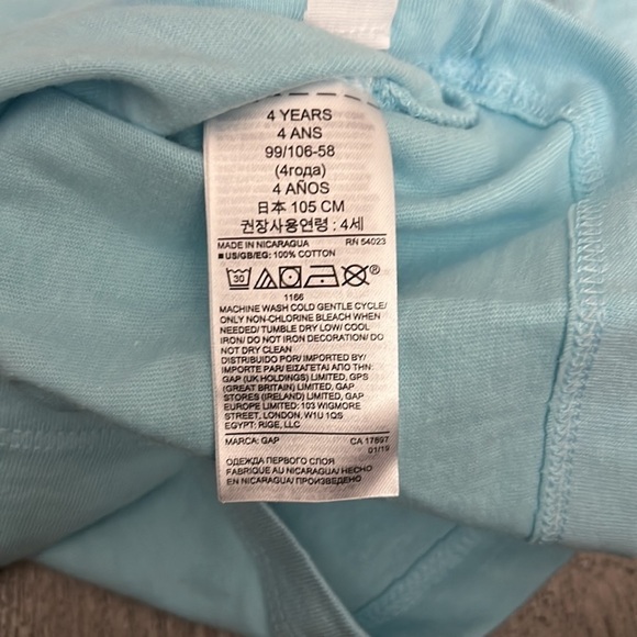 GAP/Cat & Jack Bundle Size 4-5 - Picture 12 of 12